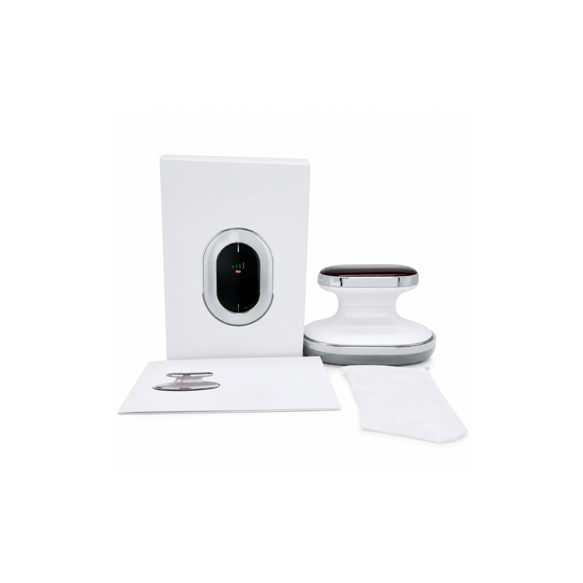 BodyRelax | Masajeador corporal EMS, radiofrecuencia, luz led, y cuidado de tu belleza