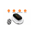 BodyRelax | Masajeador corporal EMS, radiofrecuencia, luz led, y cuidado de tu belleza